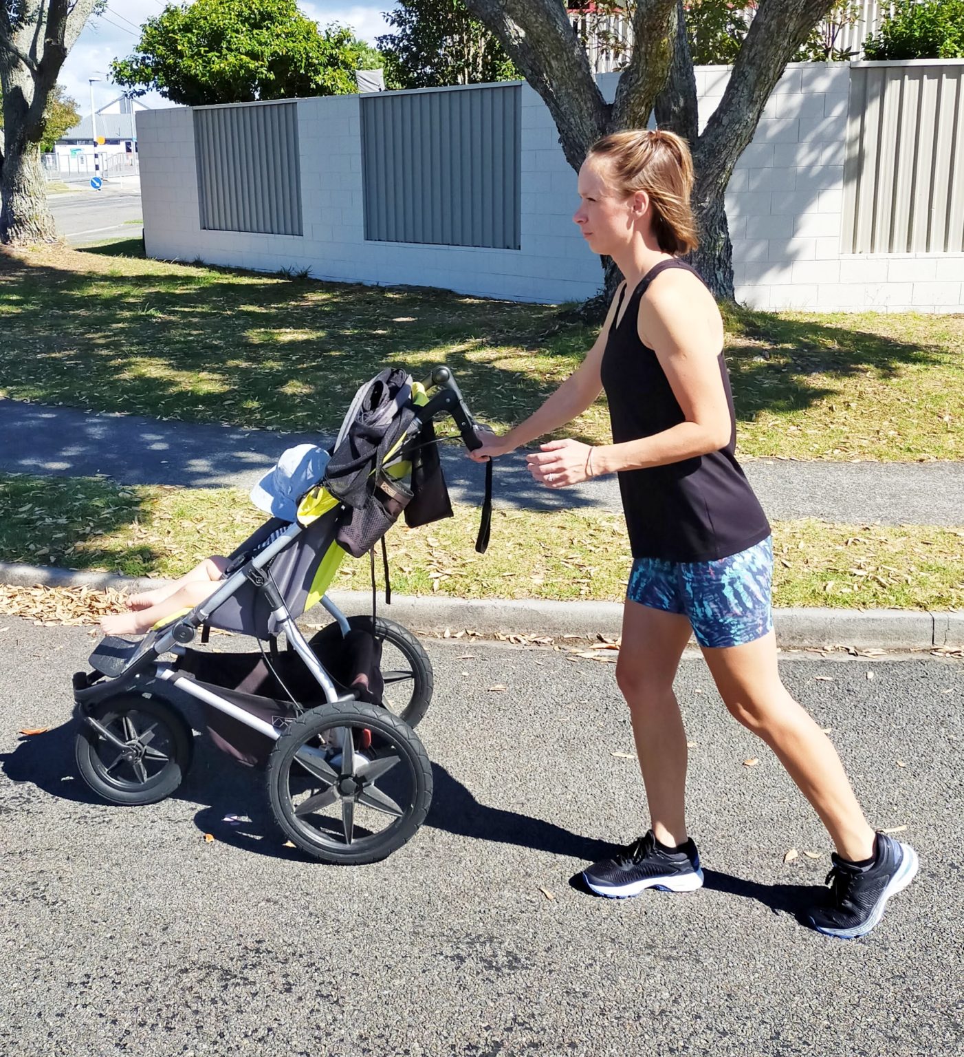 Returning to running How to run with a Buggy! Project Physio